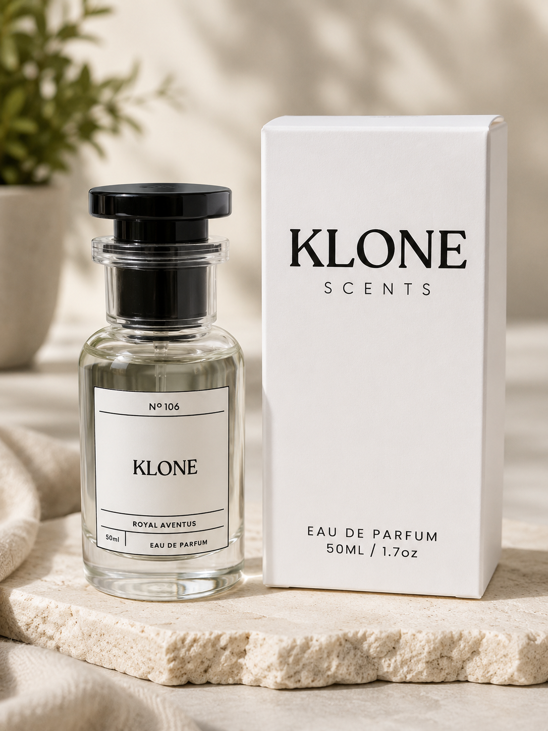 Klone Eau de Parfum