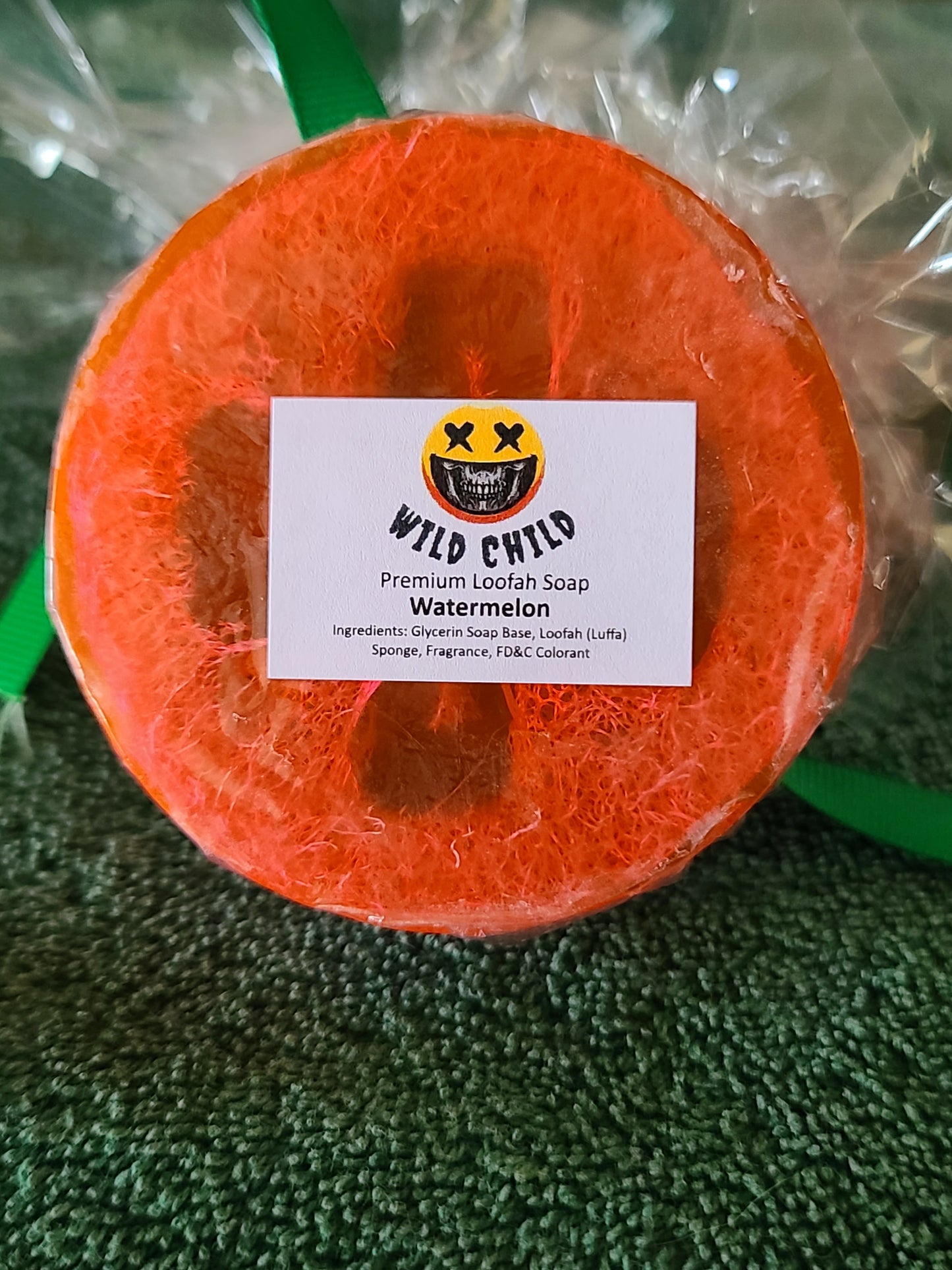 Watermelon Loofah