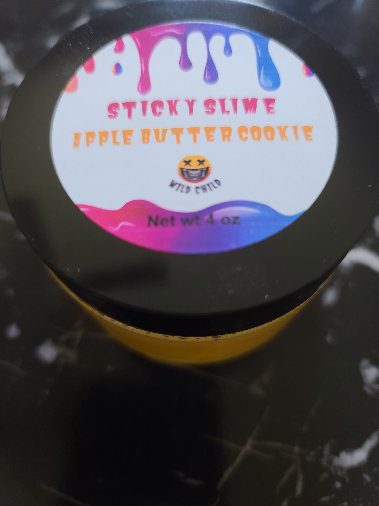Slime - Apple Butter Cookie