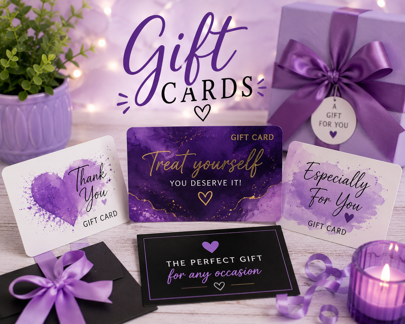 Giftcards