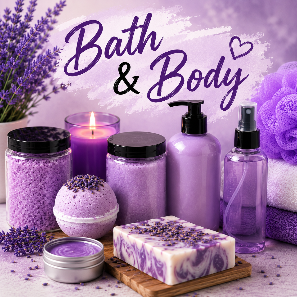Bath & Body