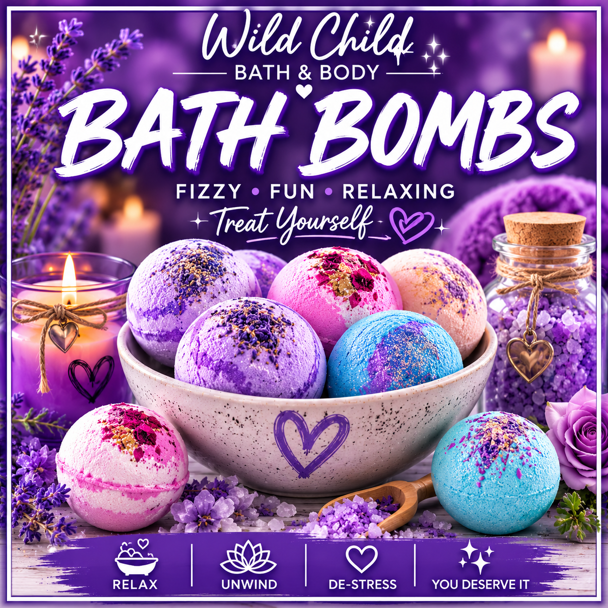 Bath Bombs