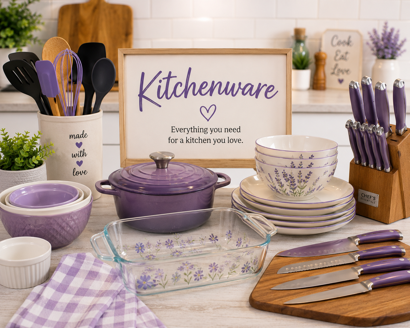 Kitchenware