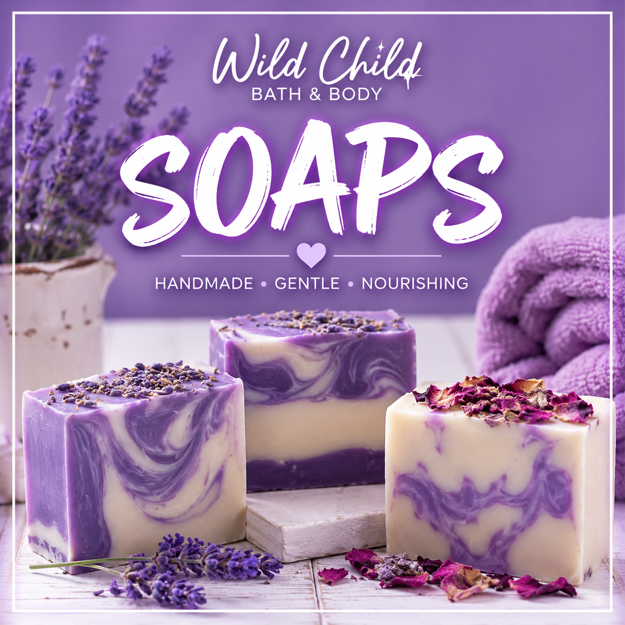 Soaps