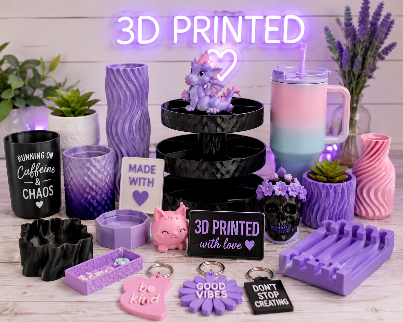 3D Print Items