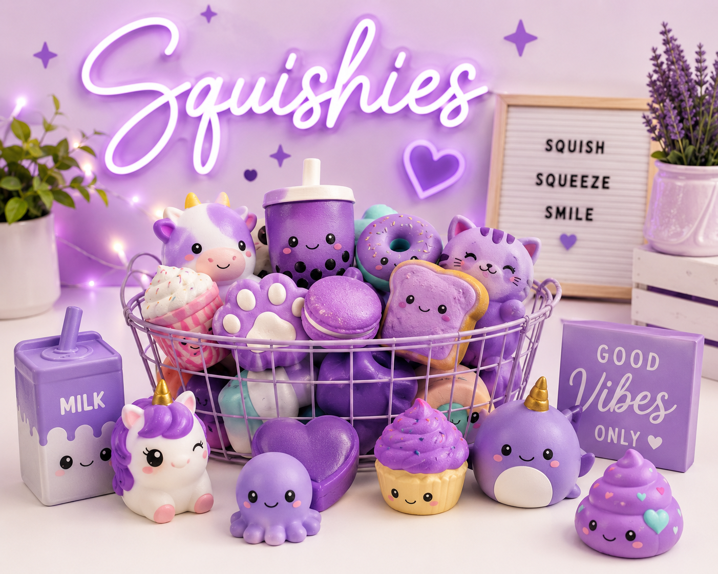 Squishies