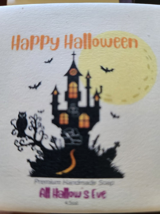 Halloween Soap Clearance