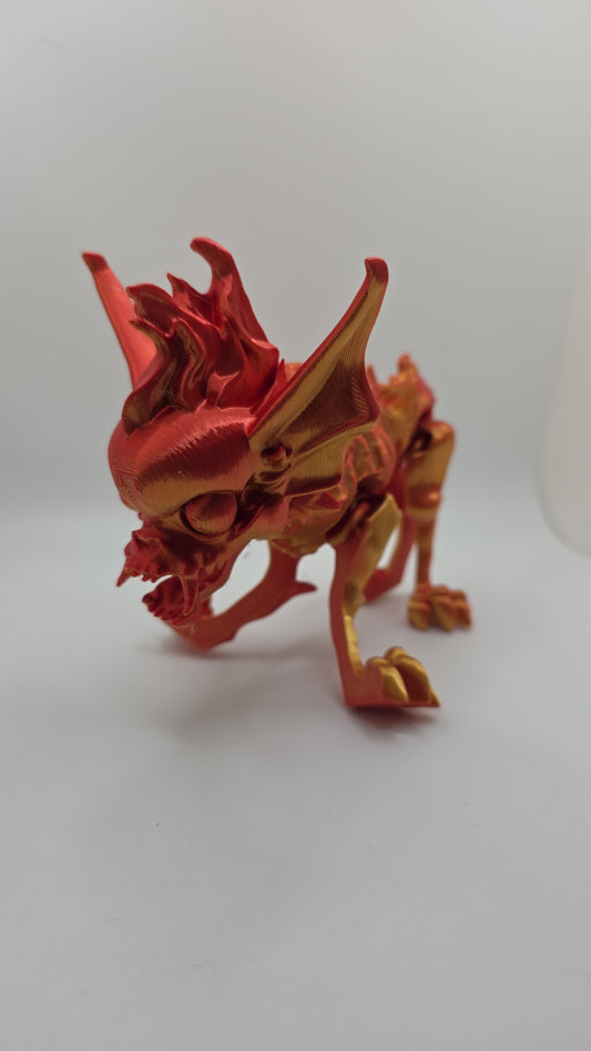 Chihuahua hell hound