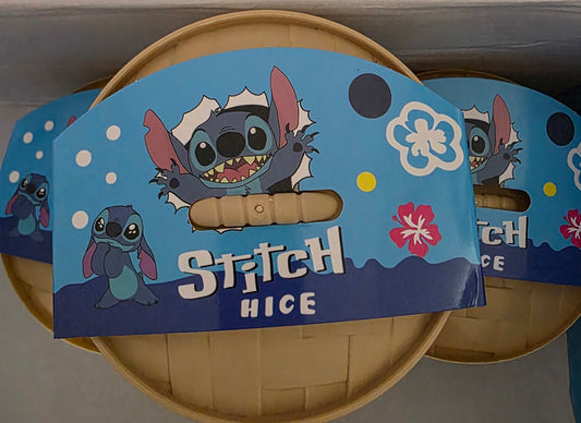Stitch Squishies with Steamer Basket