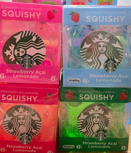 SB Cube Squishies