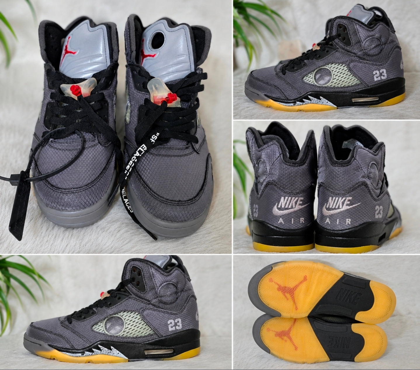 Air Jordon 5