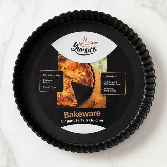Tart & Quiche Pan