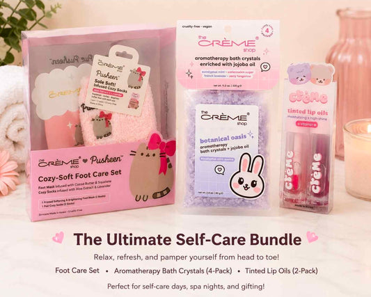 The Creme Self Care Bundle
