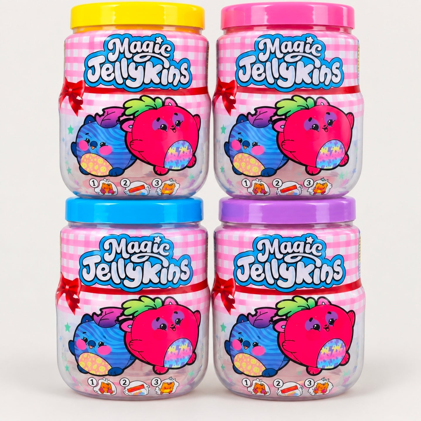 Magic Jellykins