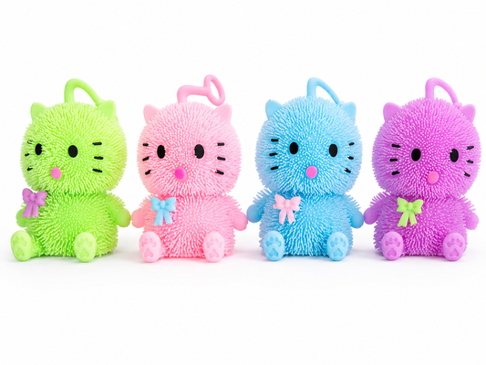 Kitty Light up Squishies