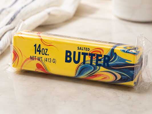 Large Butter Squishies