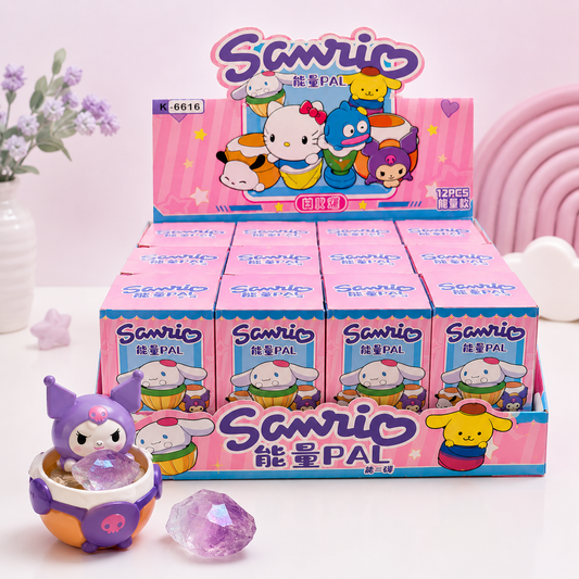 Sanrio Energy Pal Mystery Blind Box