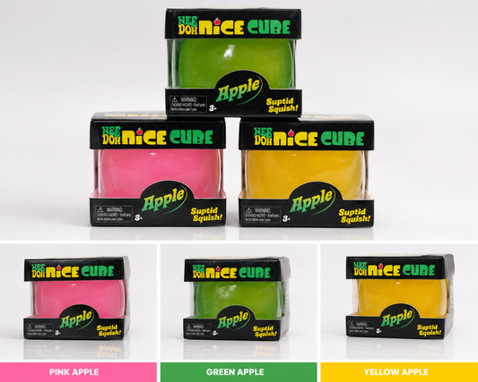 Apple Nice Cube Squishies
