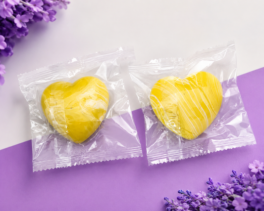 Heart Squishies