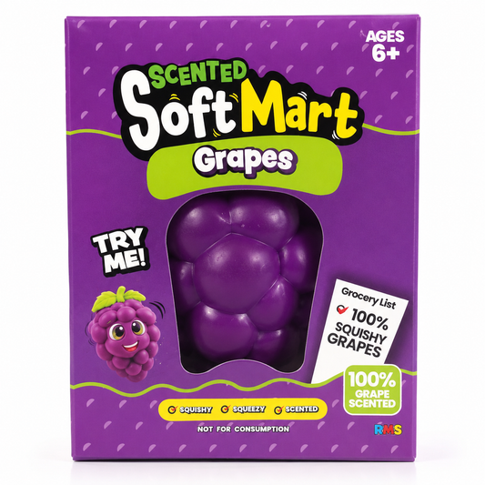 SoftMart Jumbo Grapes