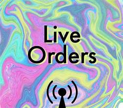 Live Order Checkout