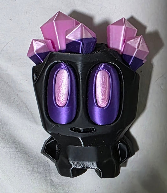Crystoo the Geode