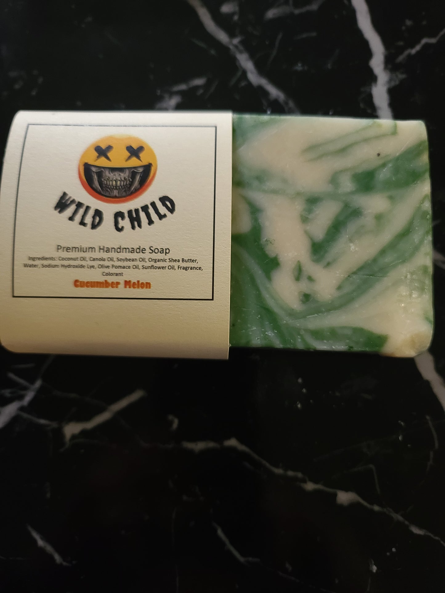 Cucumber Melon Soap