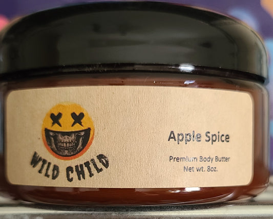 Apple Spice Body Butter