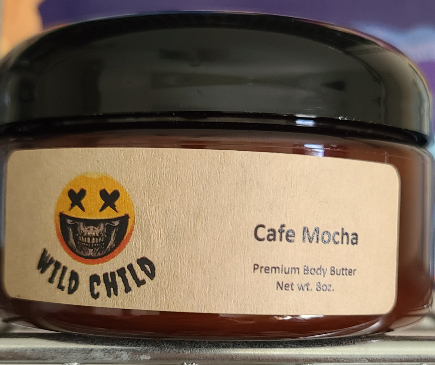 Cafe Mocha Body Butter