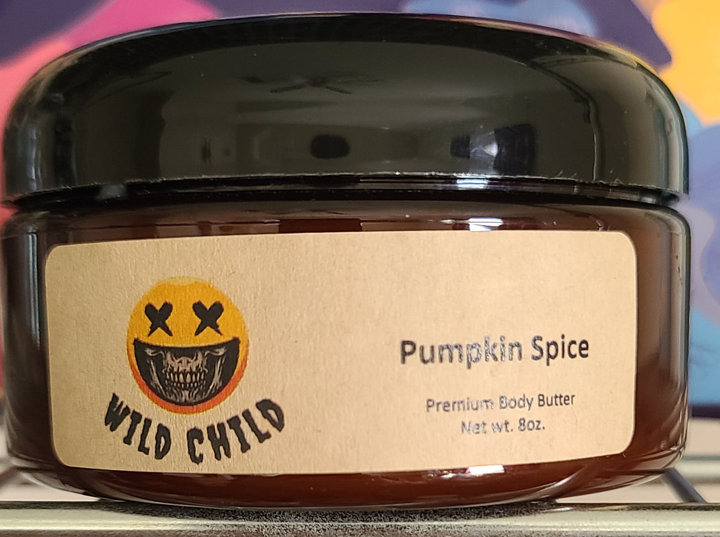 Pumpkin Spice Body Butter