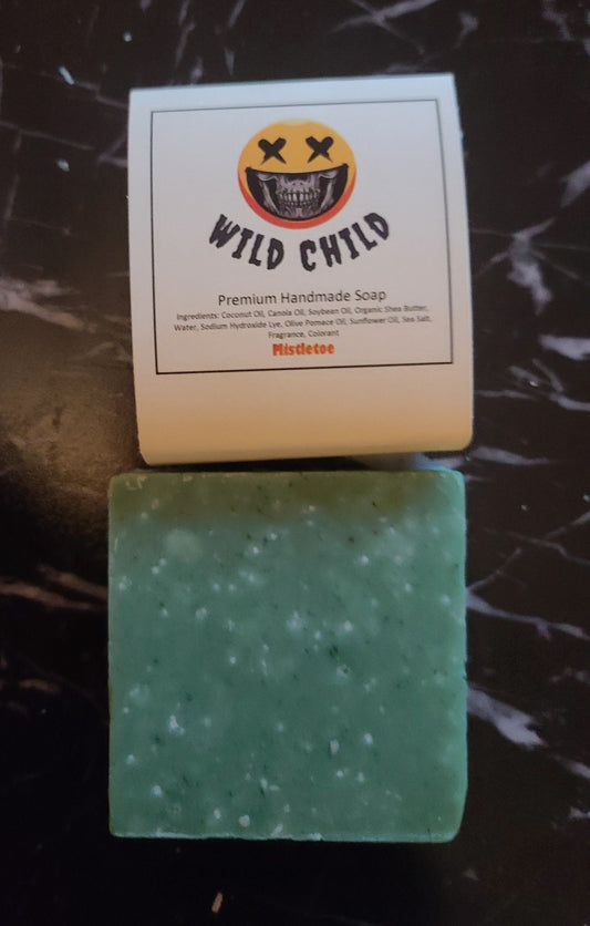 Mistletoe Bar Soap