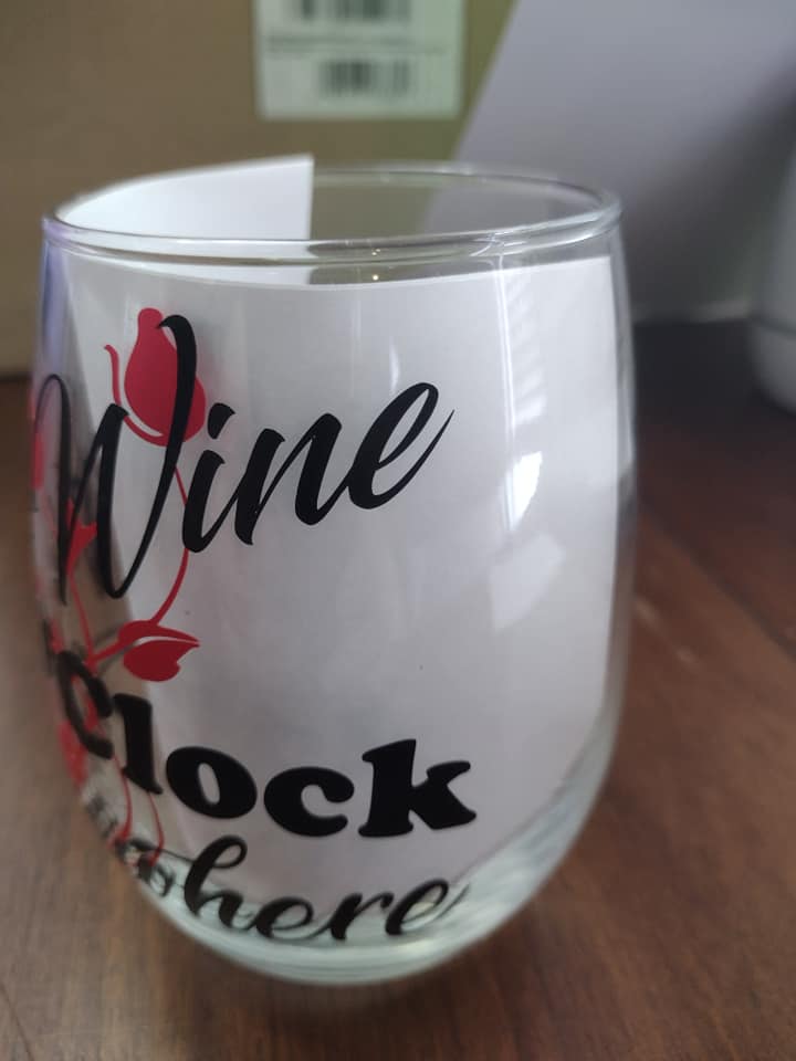 Its Wine O'Clock