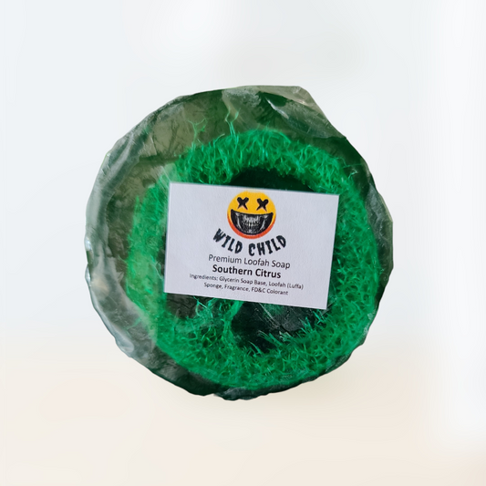 Southern Citrus Loofah