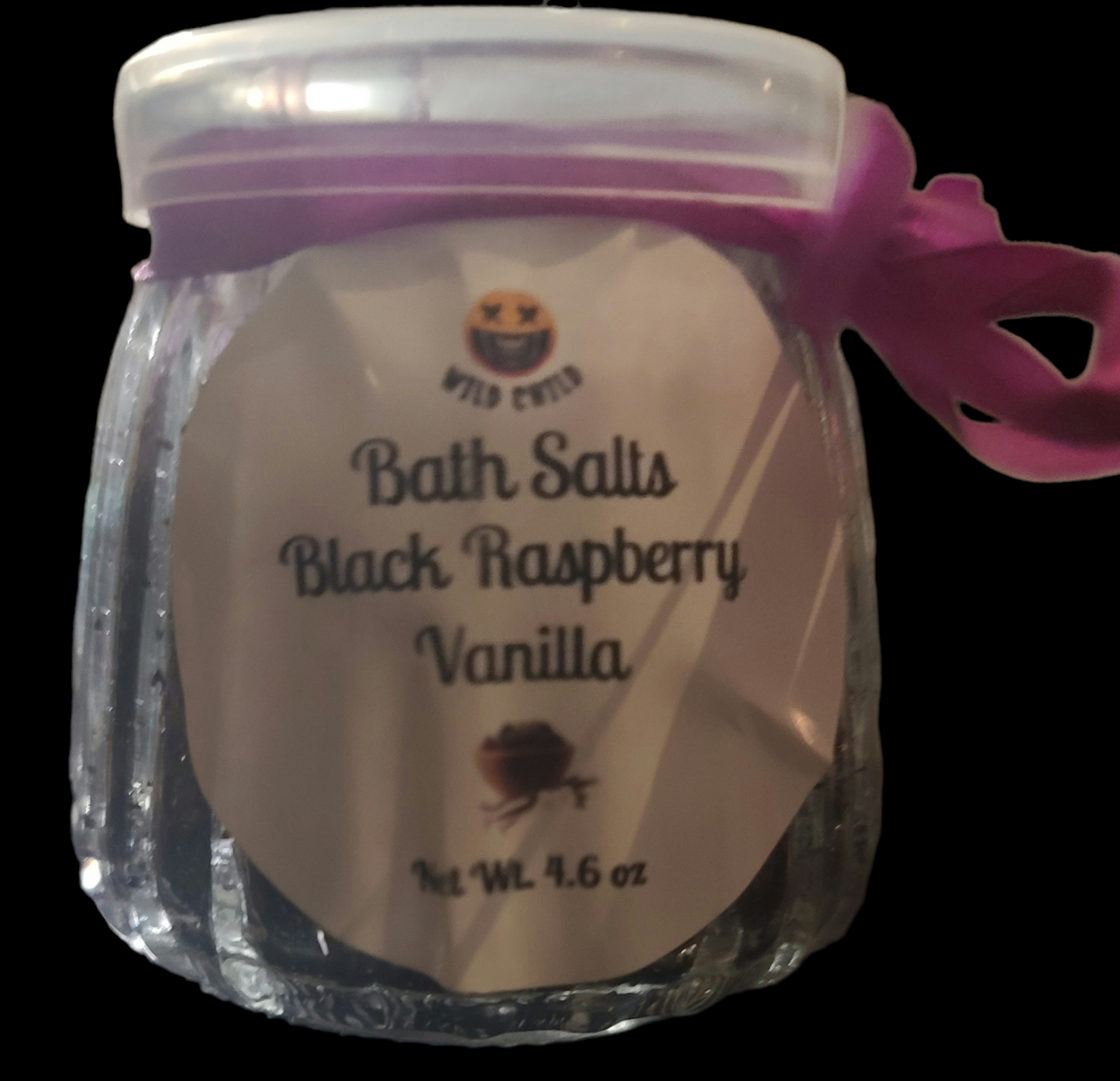 Black Rasperry Vanilla Bath Salt