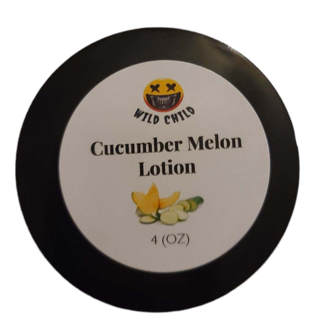 Cucumber Melon Lotion