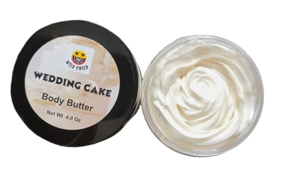 Wedding Cake Body Butter