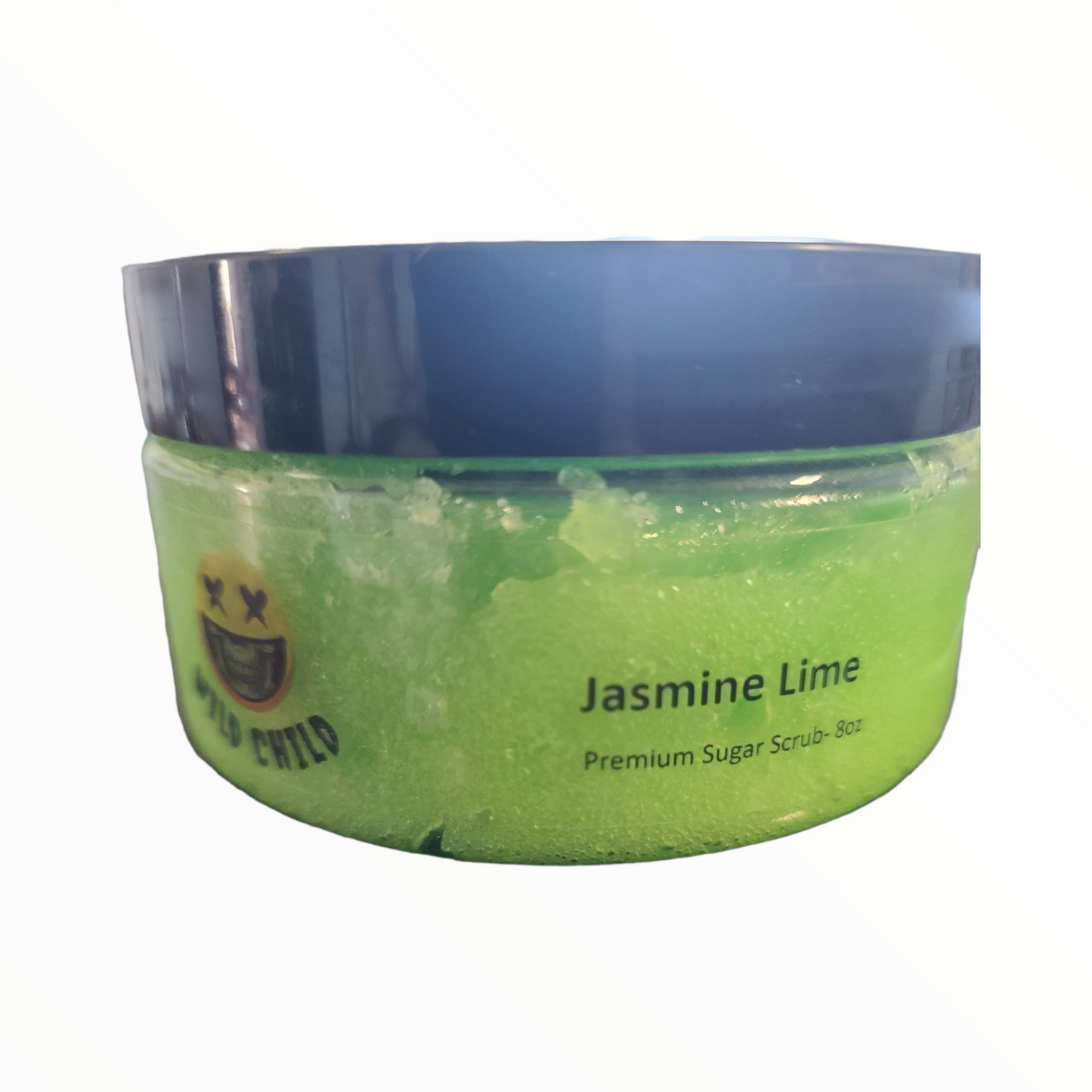 Jasmine Lime Sugar Scrub