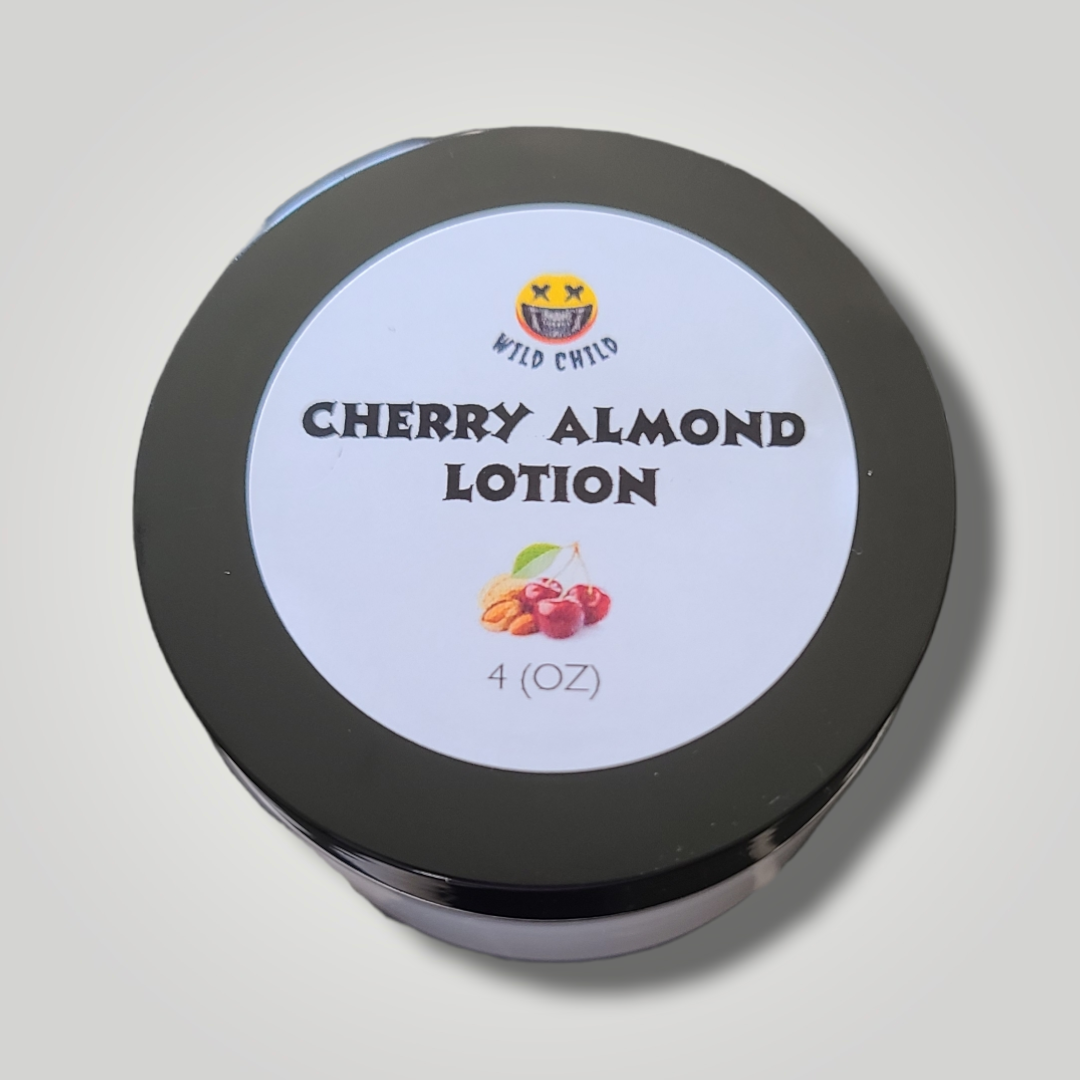 Cherry Almond Lotion