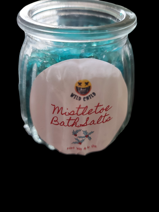 Mistletoe Bath Salt