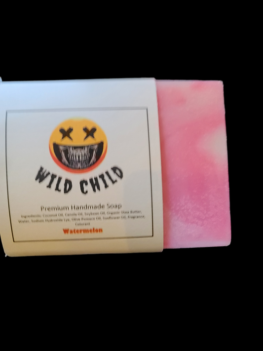 Watermelon Soap Bar