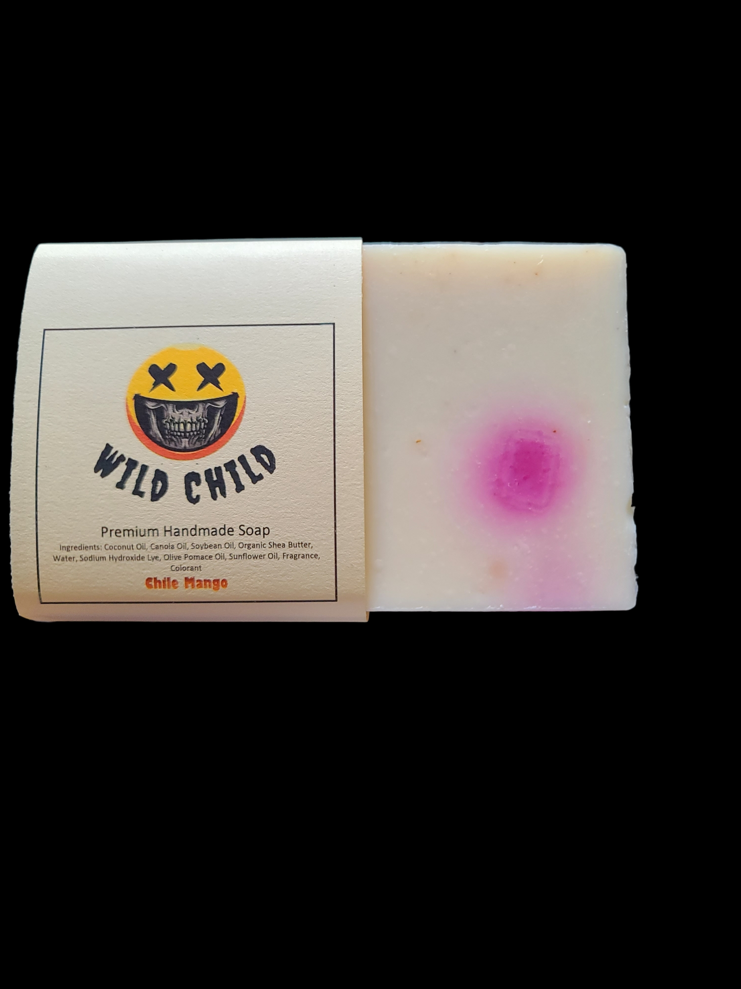 Chile Mango Soap Bar