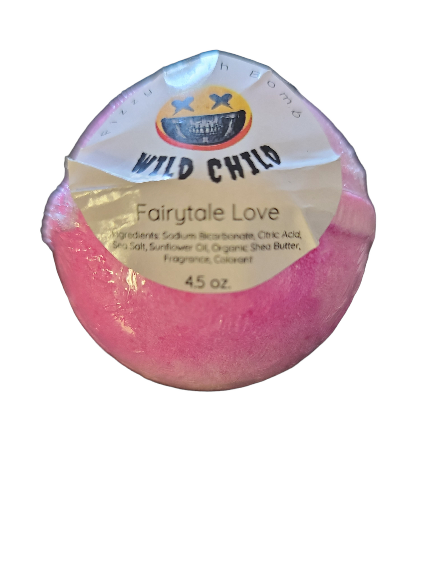 FairyTale Love Bath Bomb