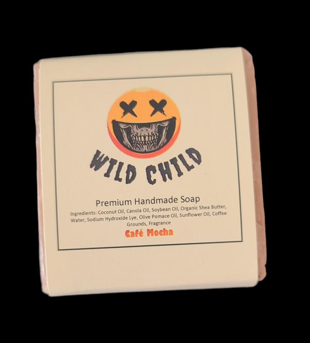 Cafe Mocha Soap