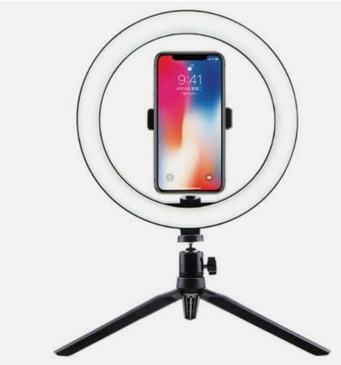 Table top Ring light