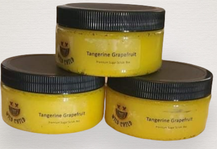 Tangerine Grapefruit