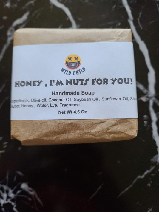 Honey, I'm Nuts For You !