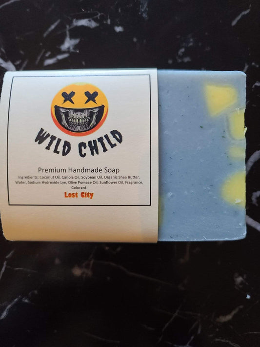 Lost City Soap