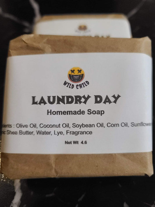 Laundry Day Soap