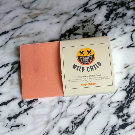 Mango Delight Soap